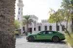 Porsche Panamera GTS 2018 года (WW)
